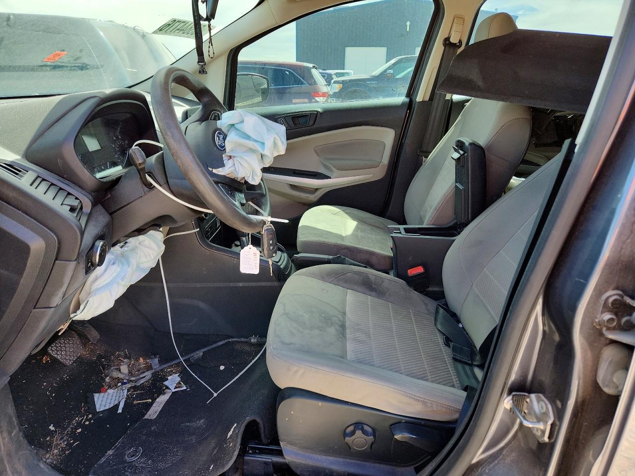 2020 FORD ECOSPORT