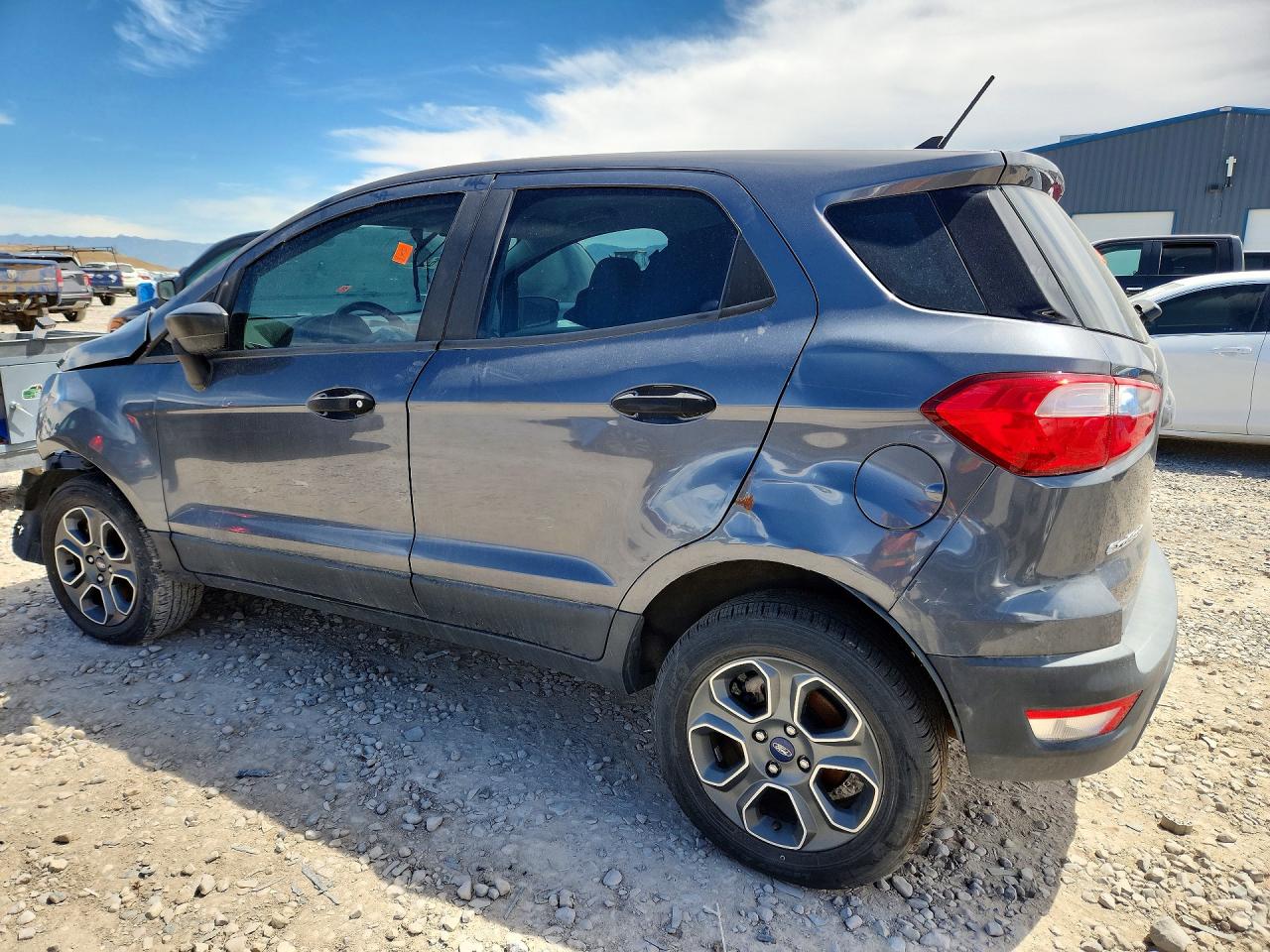 2020 FORD ECOSPORT