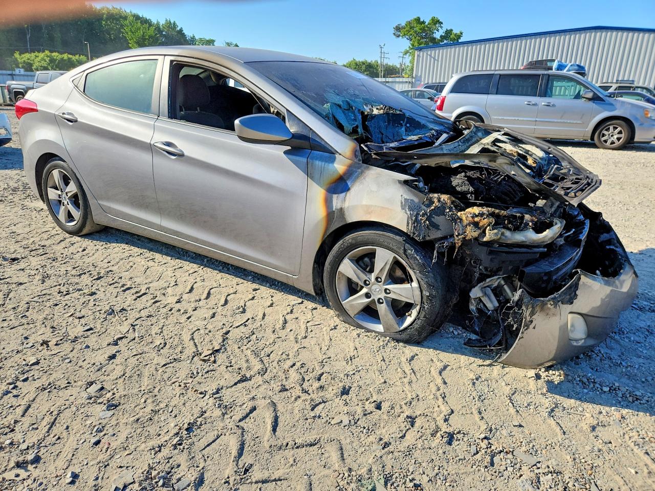 2012 HYUNDAI ELANTRA