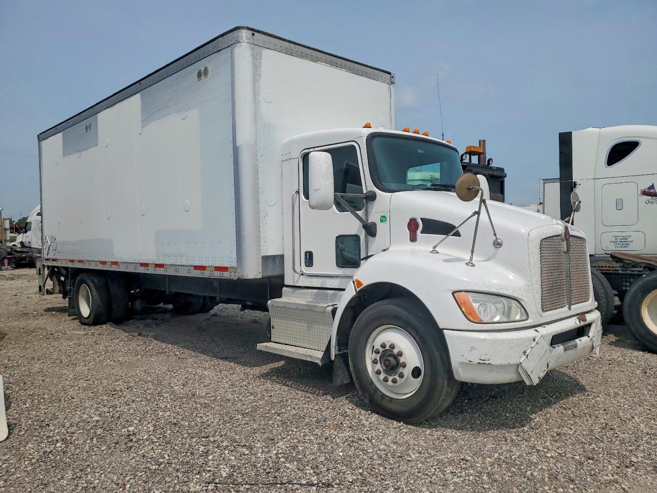 2015 KENWORTH ALL OTHER