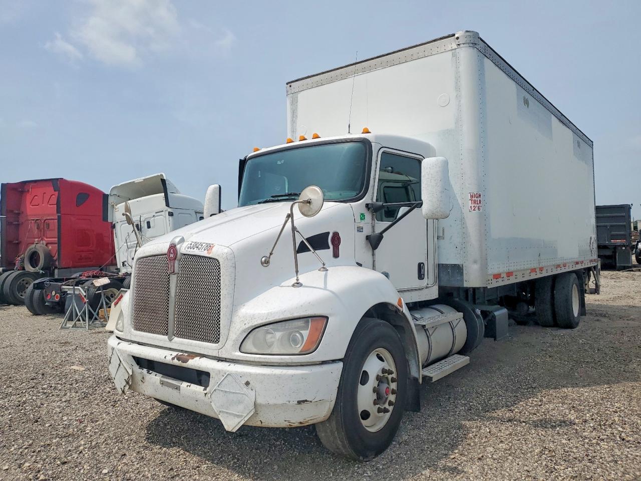 2015 KENWORTH ALL OTHER
