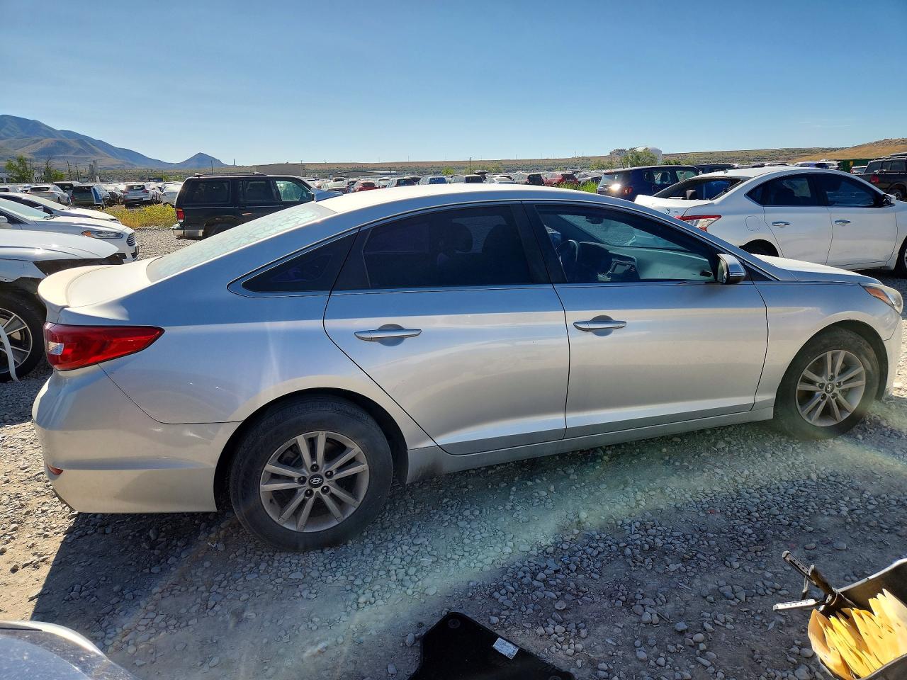 2015 HYUNDAI SONATA