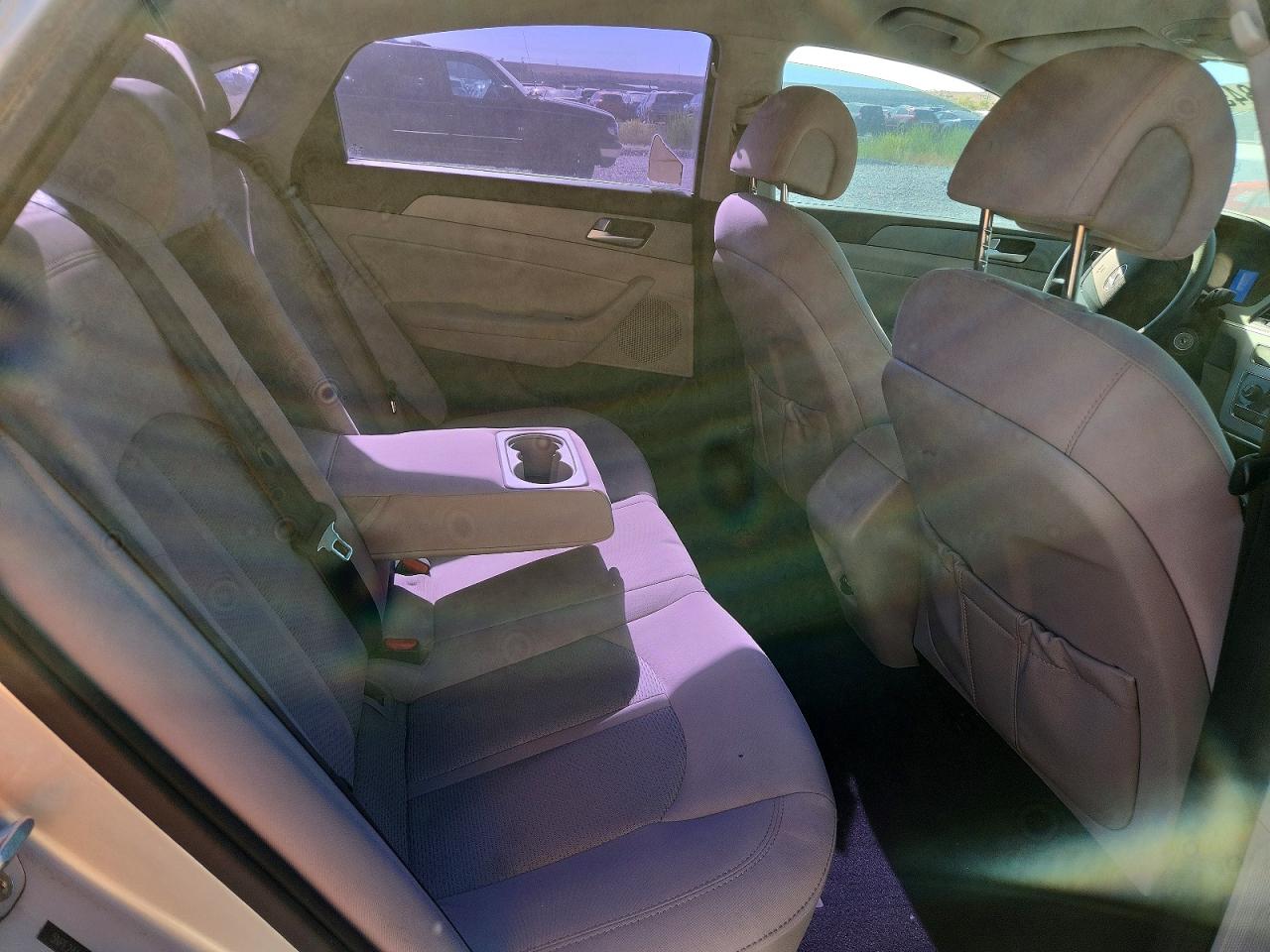 2015 HYUNDAI SONATA