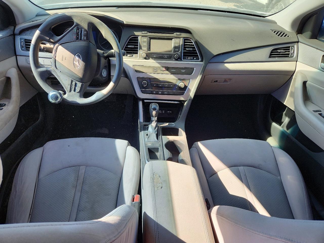 2015 HYUNDAI SONATA