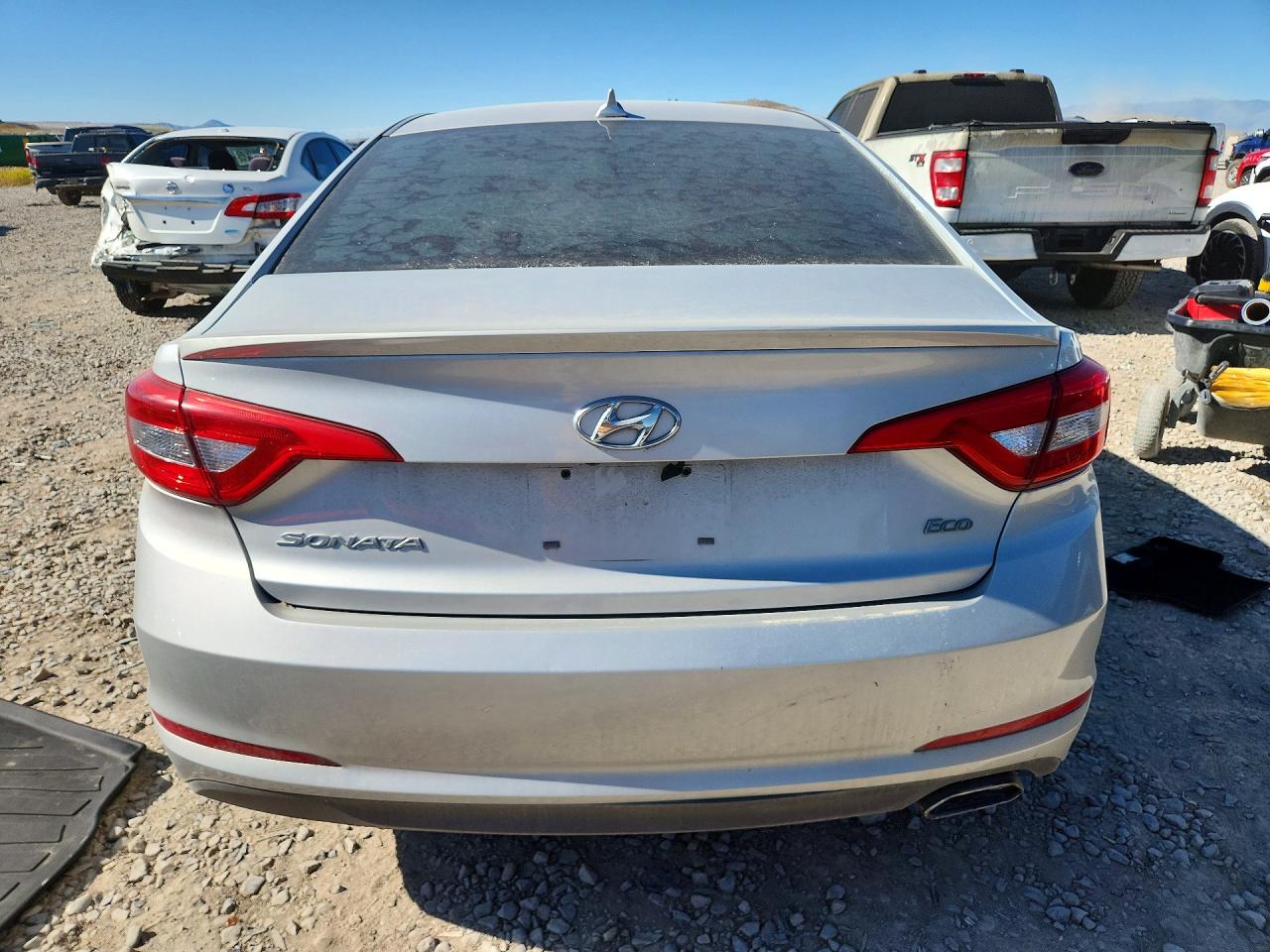 2015 HYUNDAI SONATA