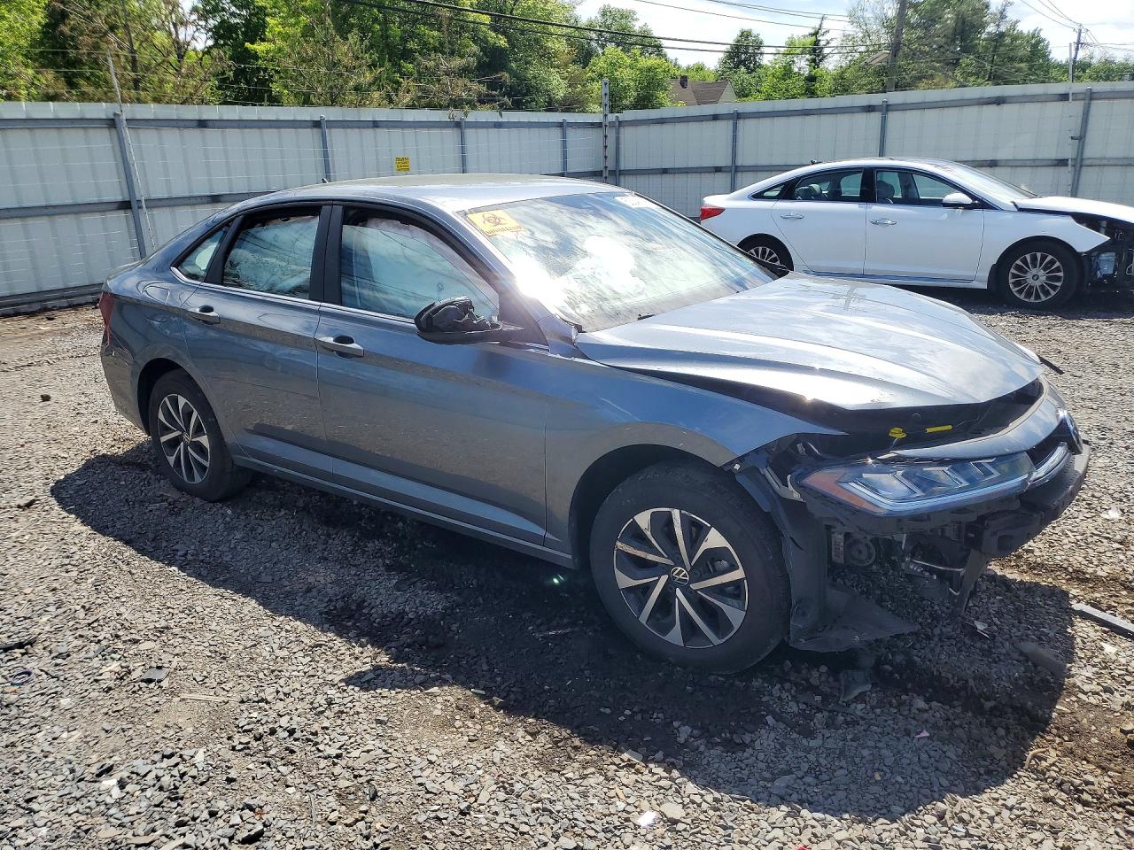 2025 VOLKSWAGEN JETTA