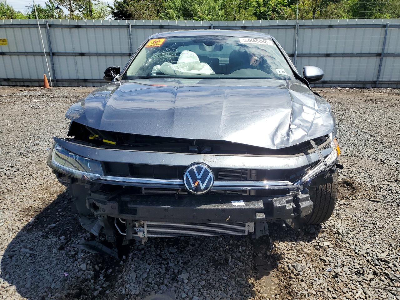 2025 VOLKSWAGEN JETTA
