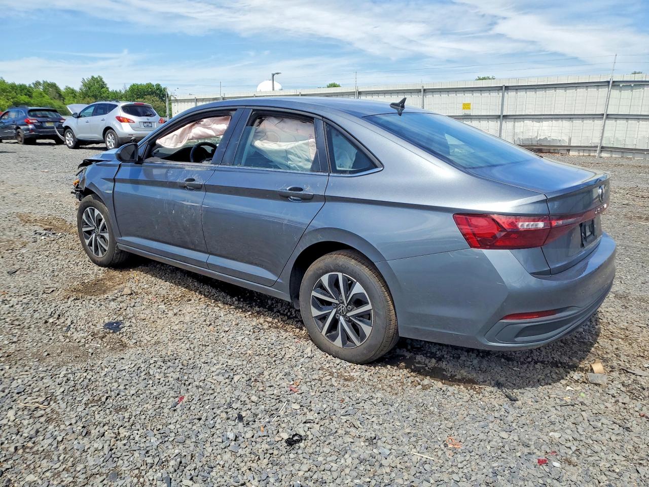 2025 VOLKSWAGEN JETTA