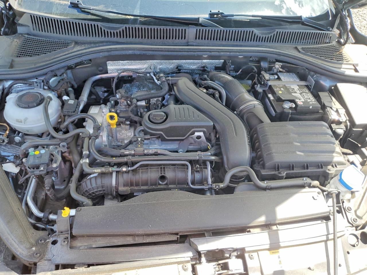 2025 VOLKSWAGEN JETTA