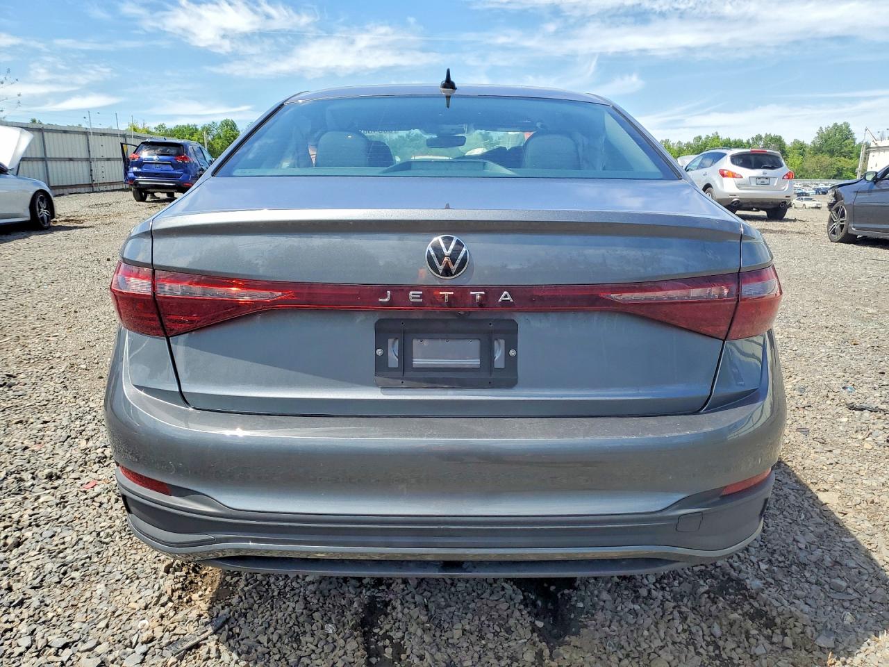 2025 VOLKSWAGEN JETTA
