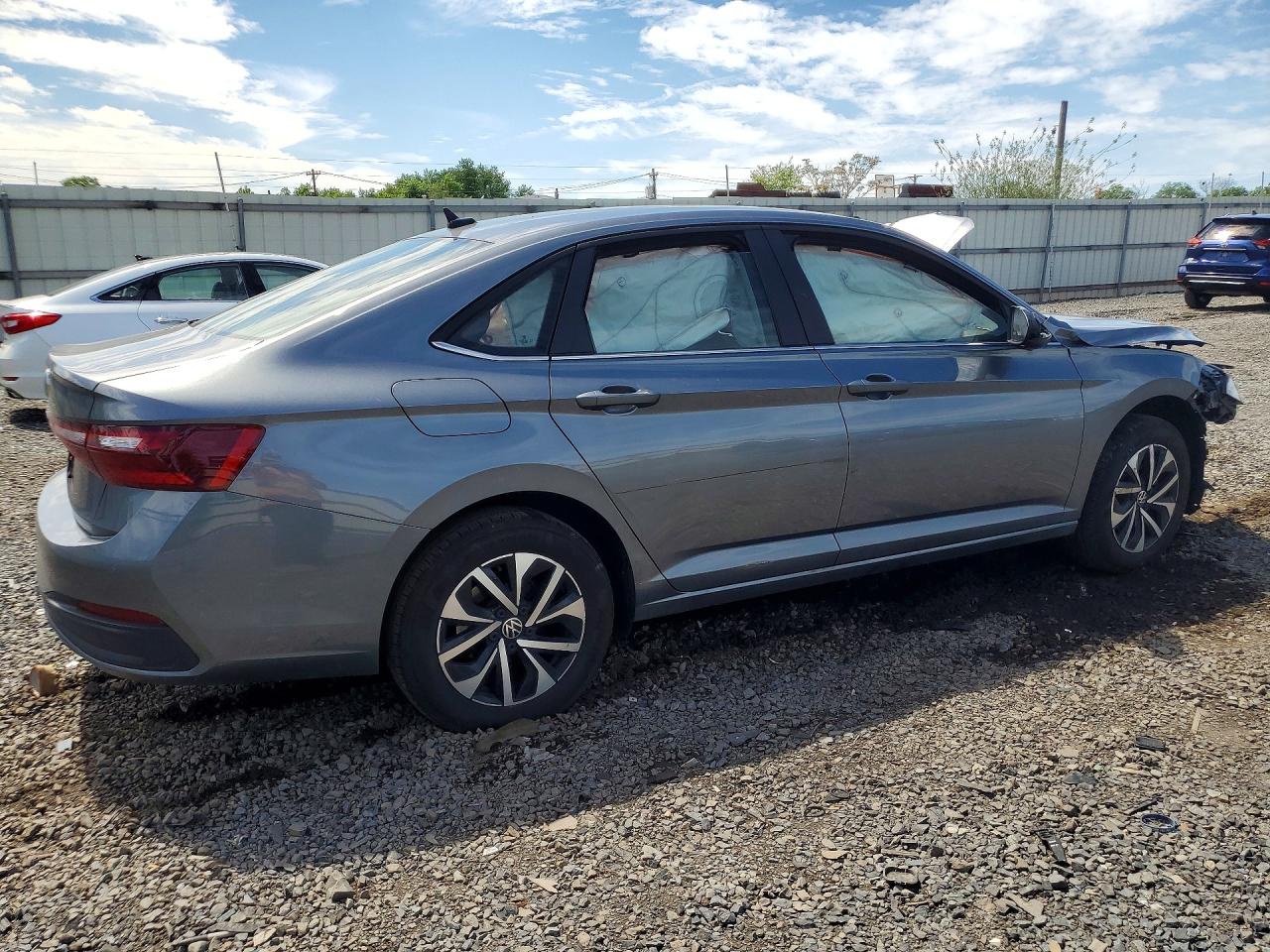 2025 VOLKSWAGEN JETTA