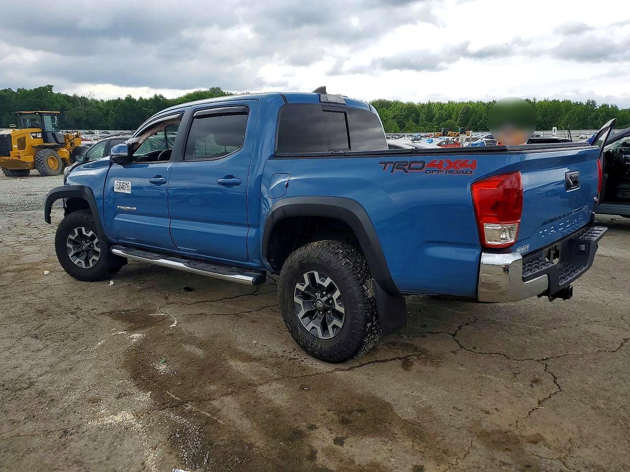2019 TOYOTA TACOMA