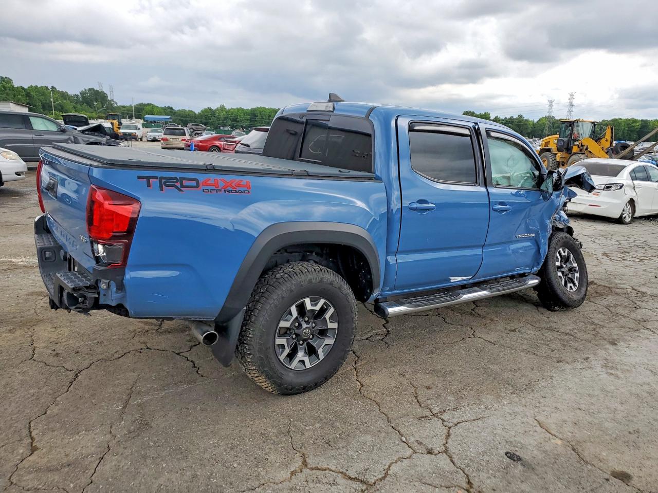 2019 TOYOTA TACOMA