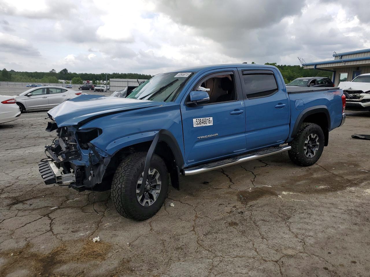 2019 TOYOTA TACOMA