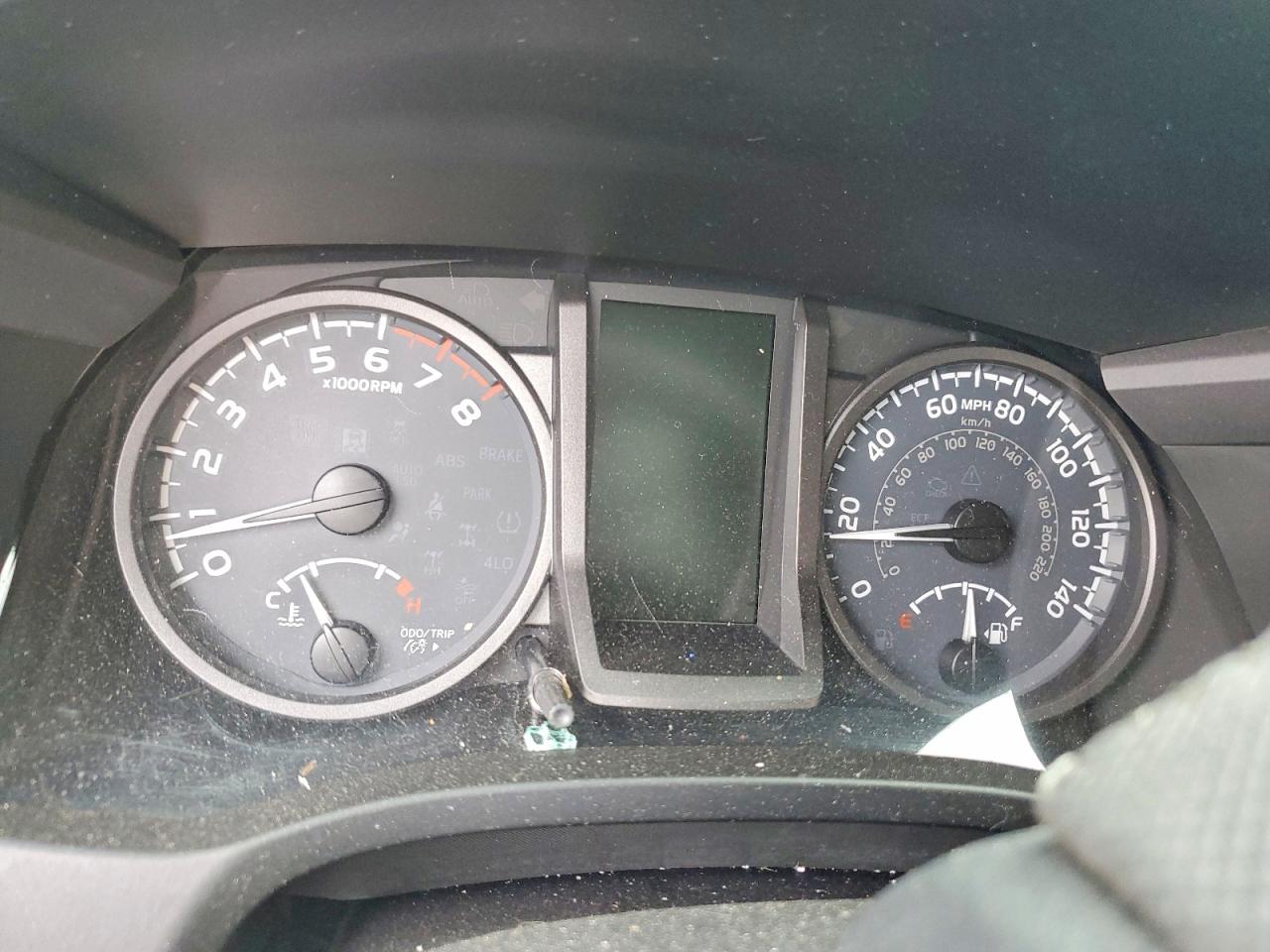 2019 TOYOTA TACOMA