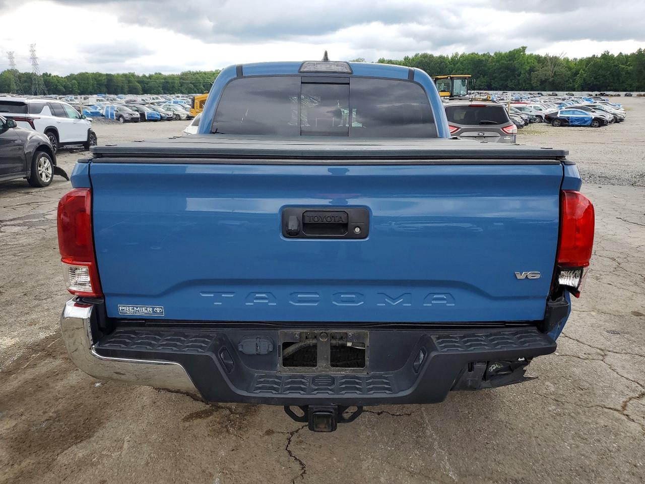 2019 TOYOTA TACOMA