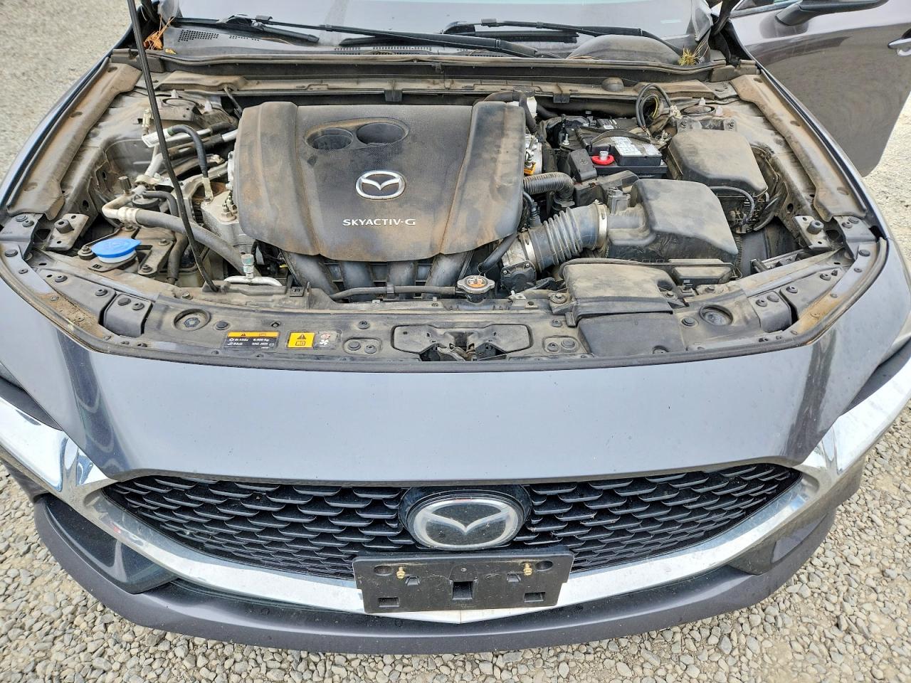 2020 MAZDA 3
