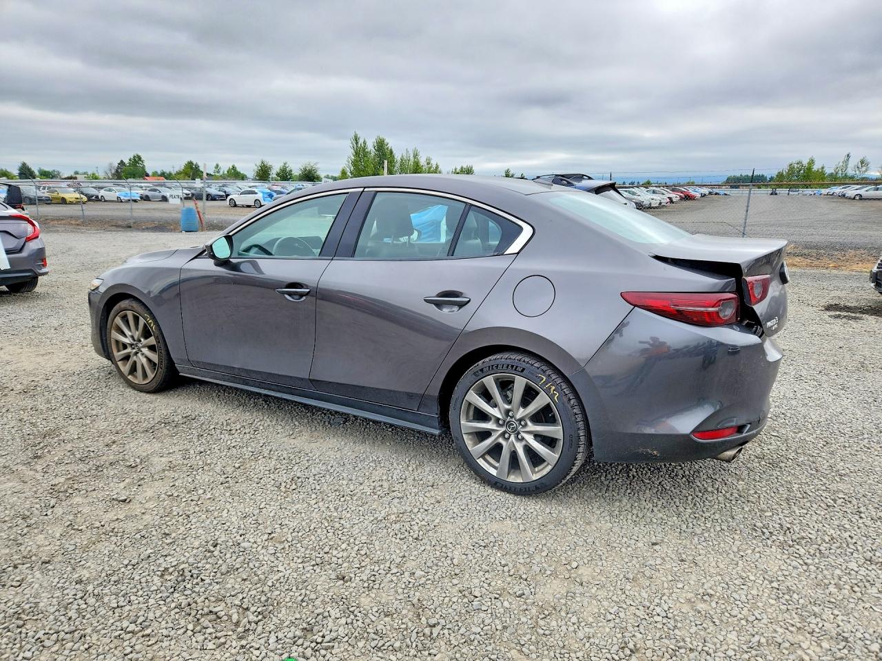 2020 MAZDA 3