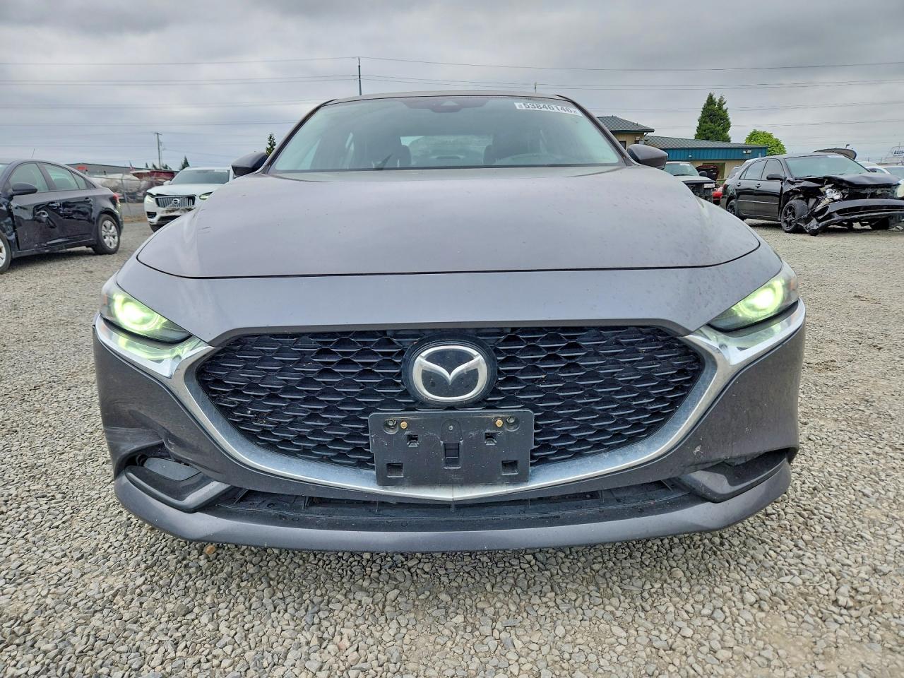 2020 MAZDA 3