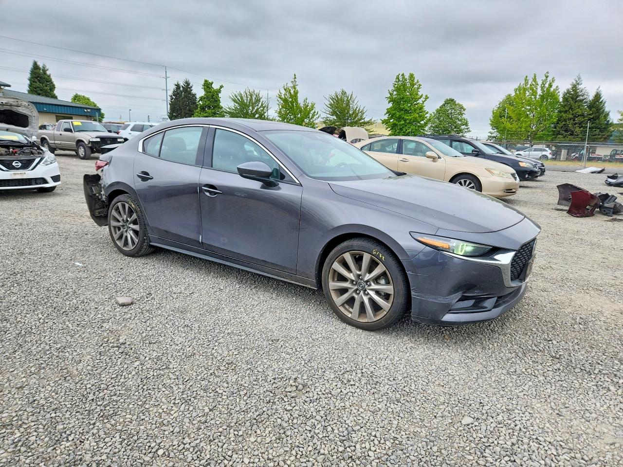 2020 MAZDA 3