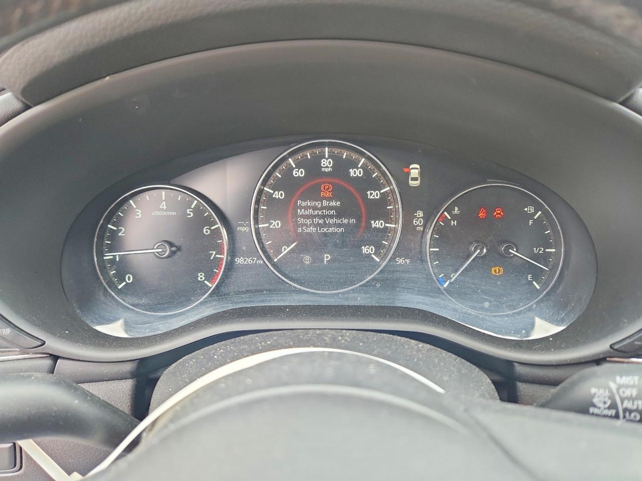 2020 MAZDA 3