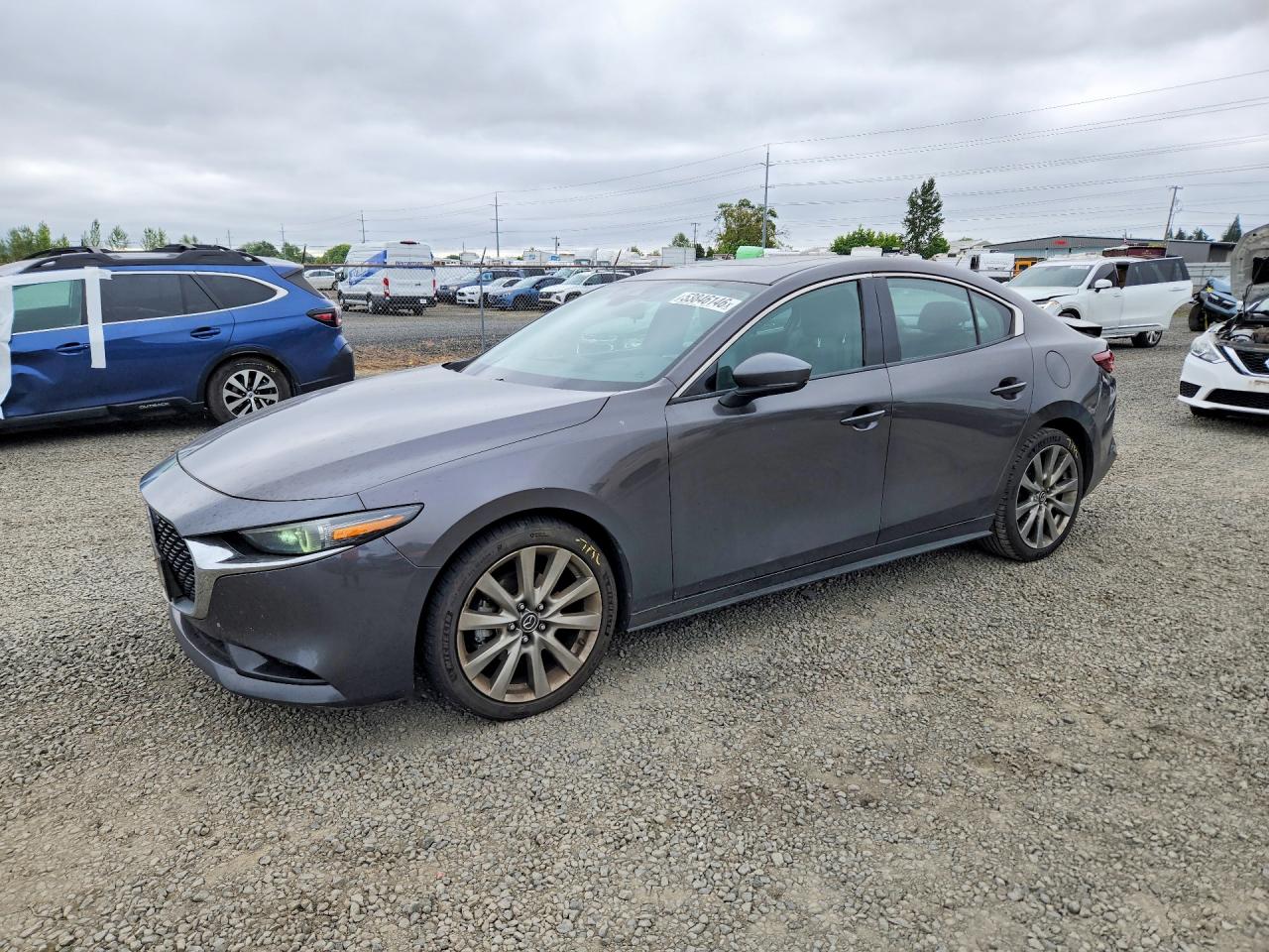 2020 MAZDA 3
