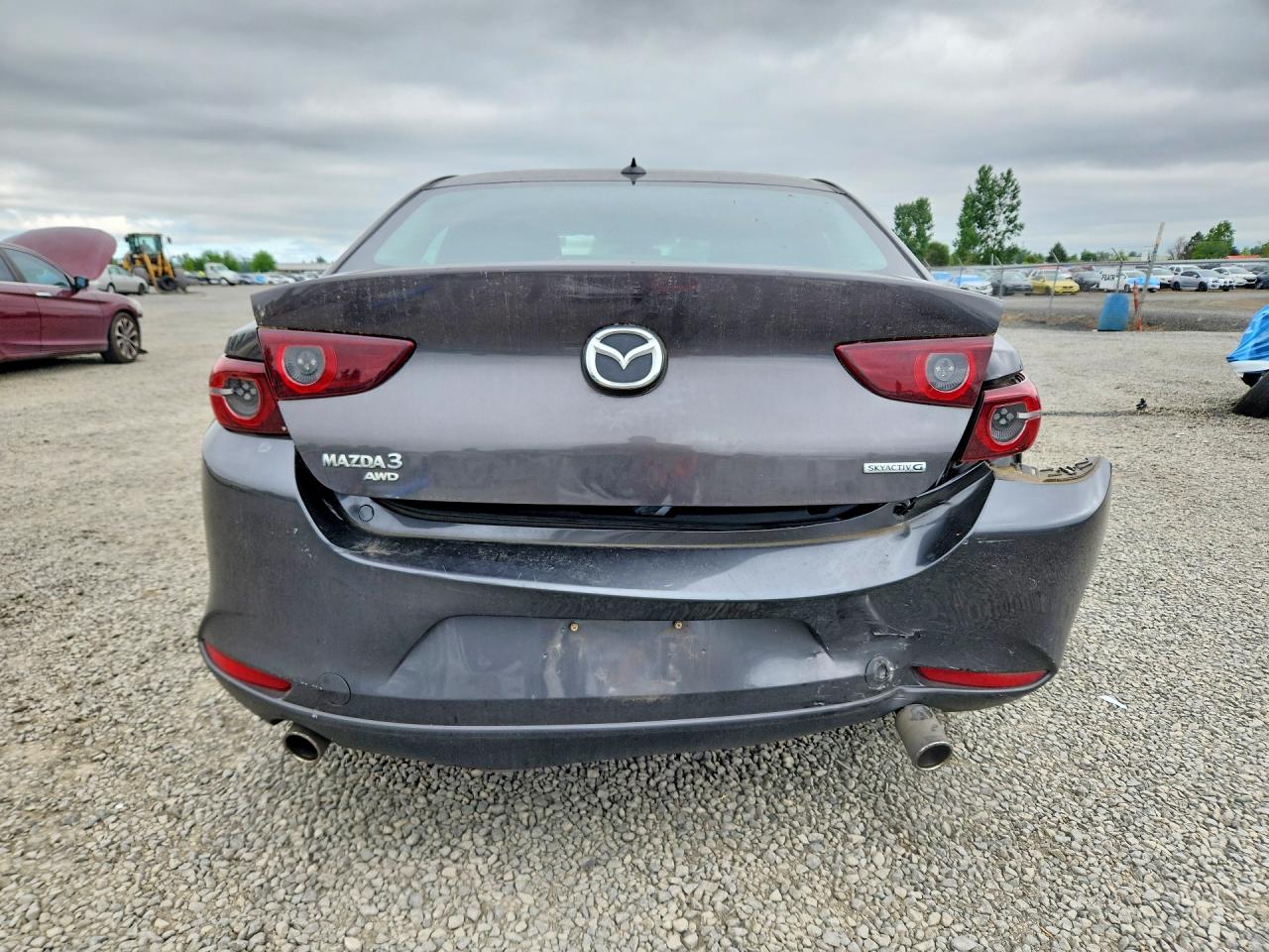 2020 MAZDA 3