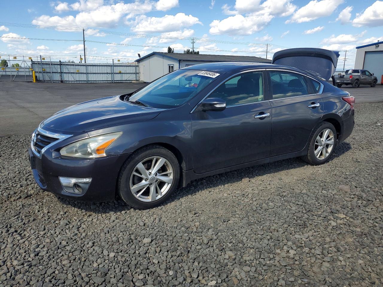 2013 NISSAN ALTIMA