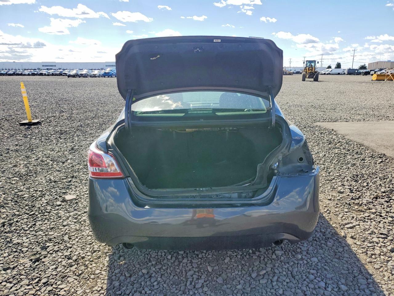 2013 NISSAN ALTIMA