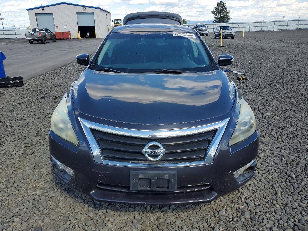 2013 NISSAN ALTIMA