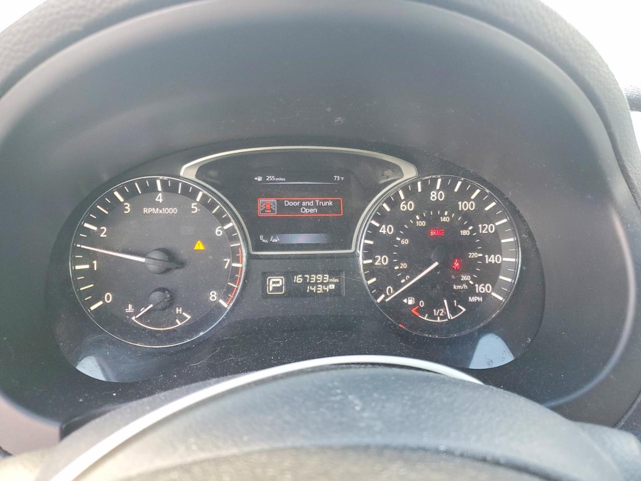 2013 NISSAN ALTIMA