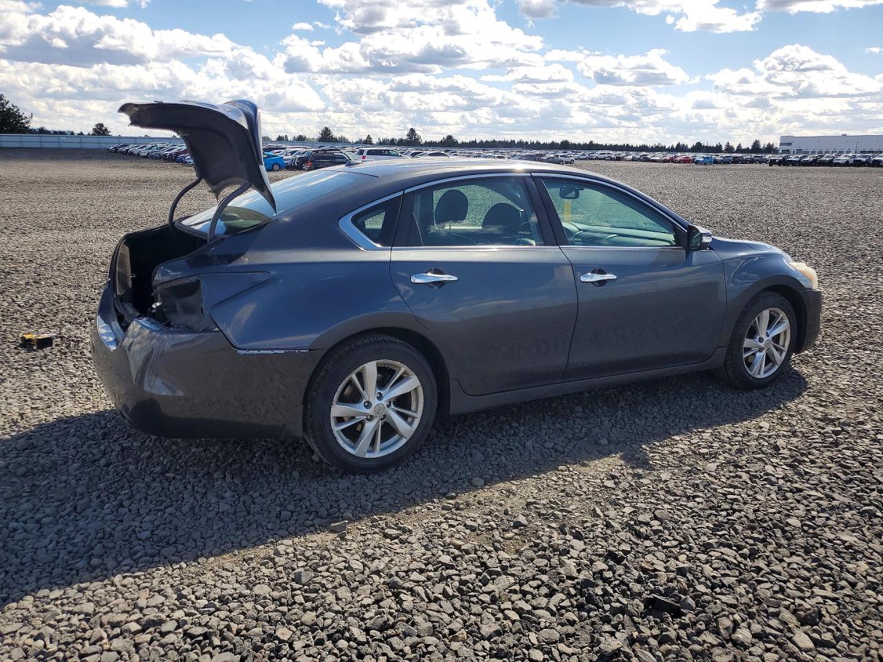 2013 NISSAN ALTIMA