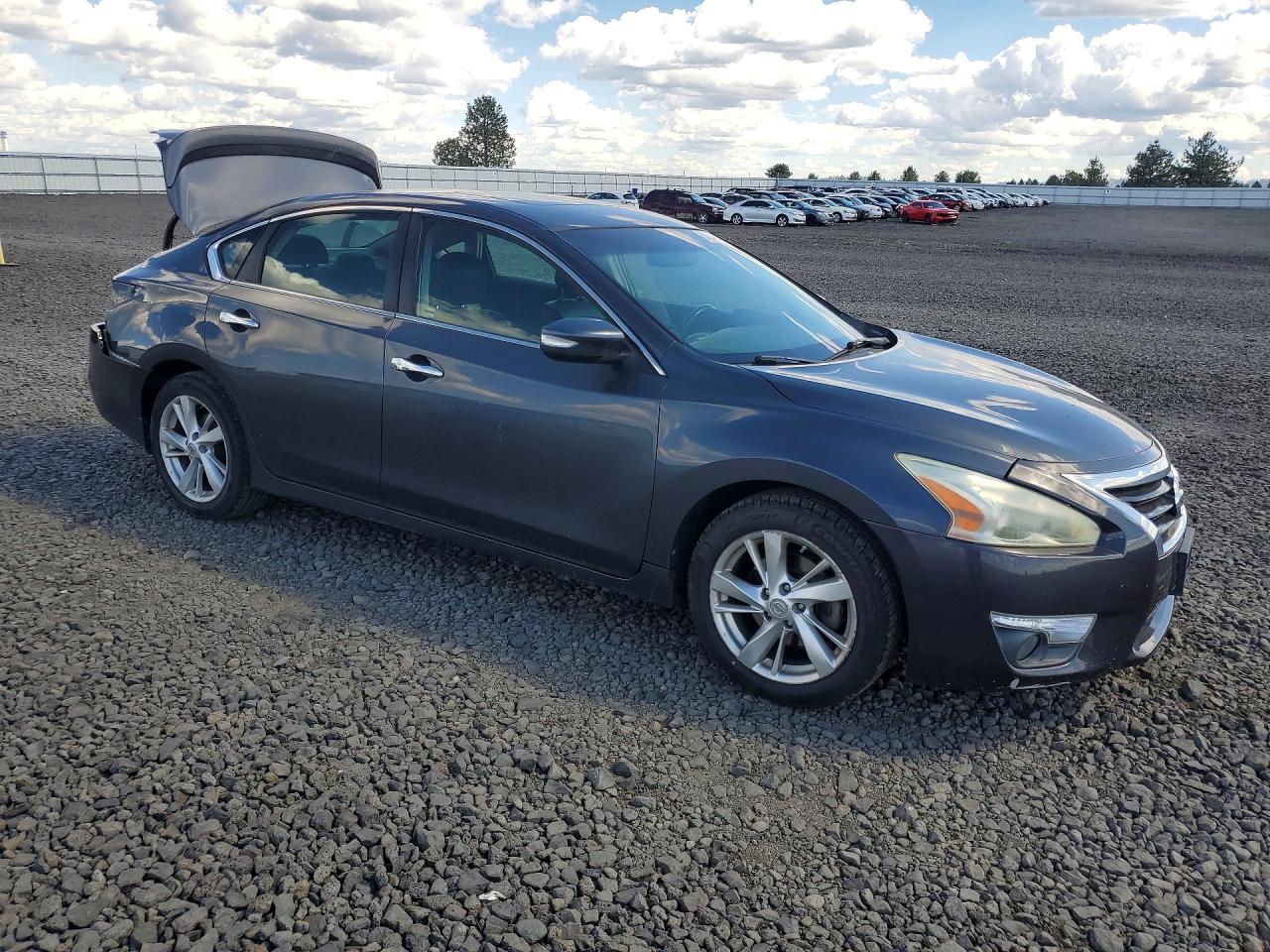 2013 NISSAN ALTIMA