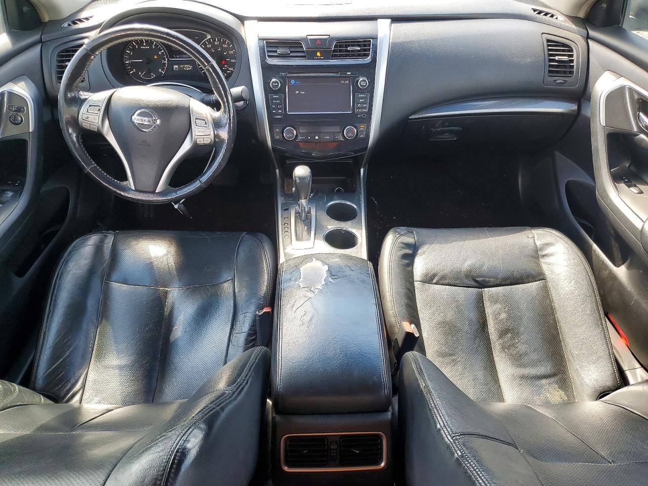 2013 NISSAN ALTIMA