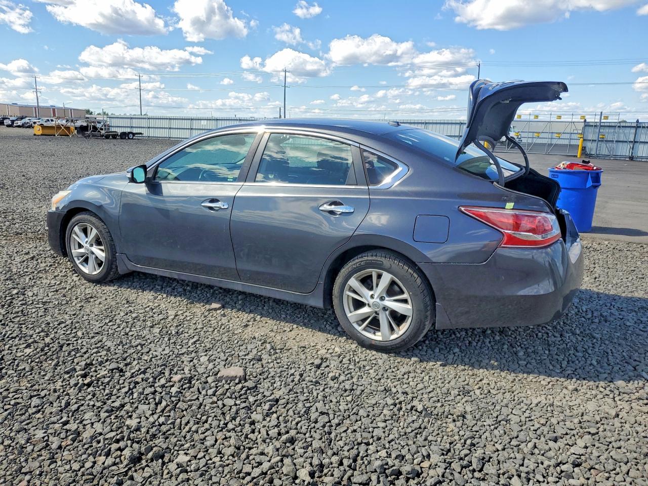 2013 NISSAN ALTIMA