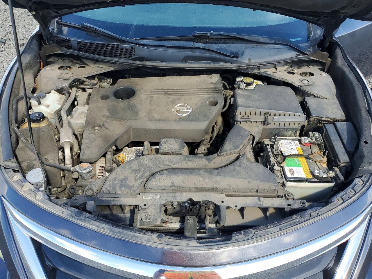 2013 NISSAN ALTIMA