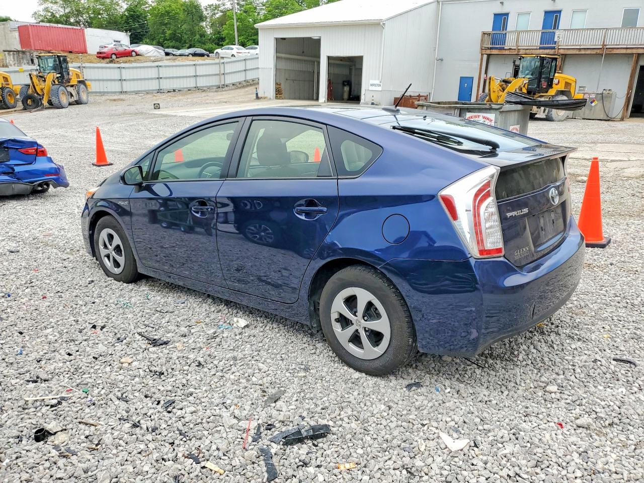 2013 TOYOTA PRIUS