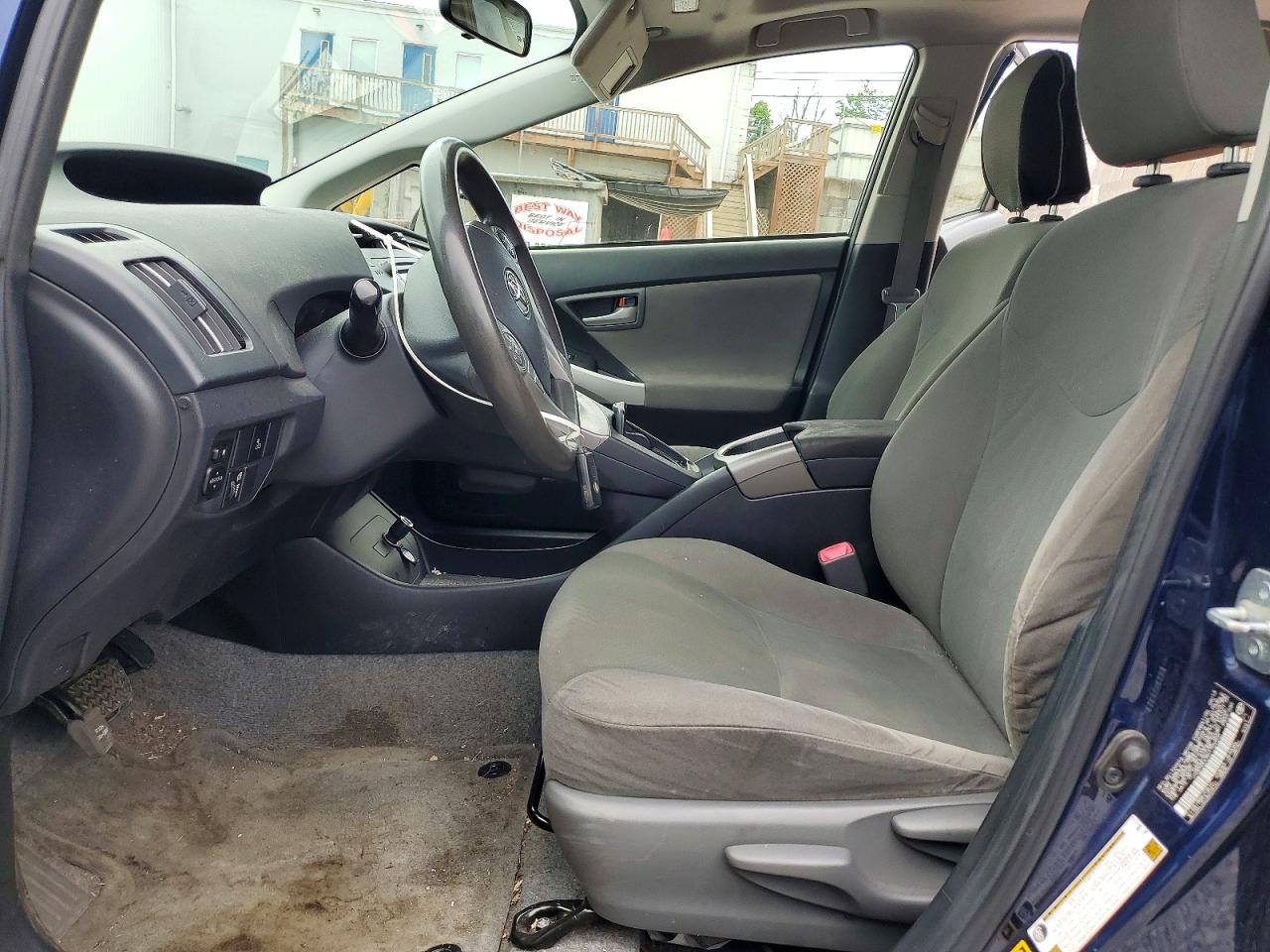 2013 TOYOTA PRIUS