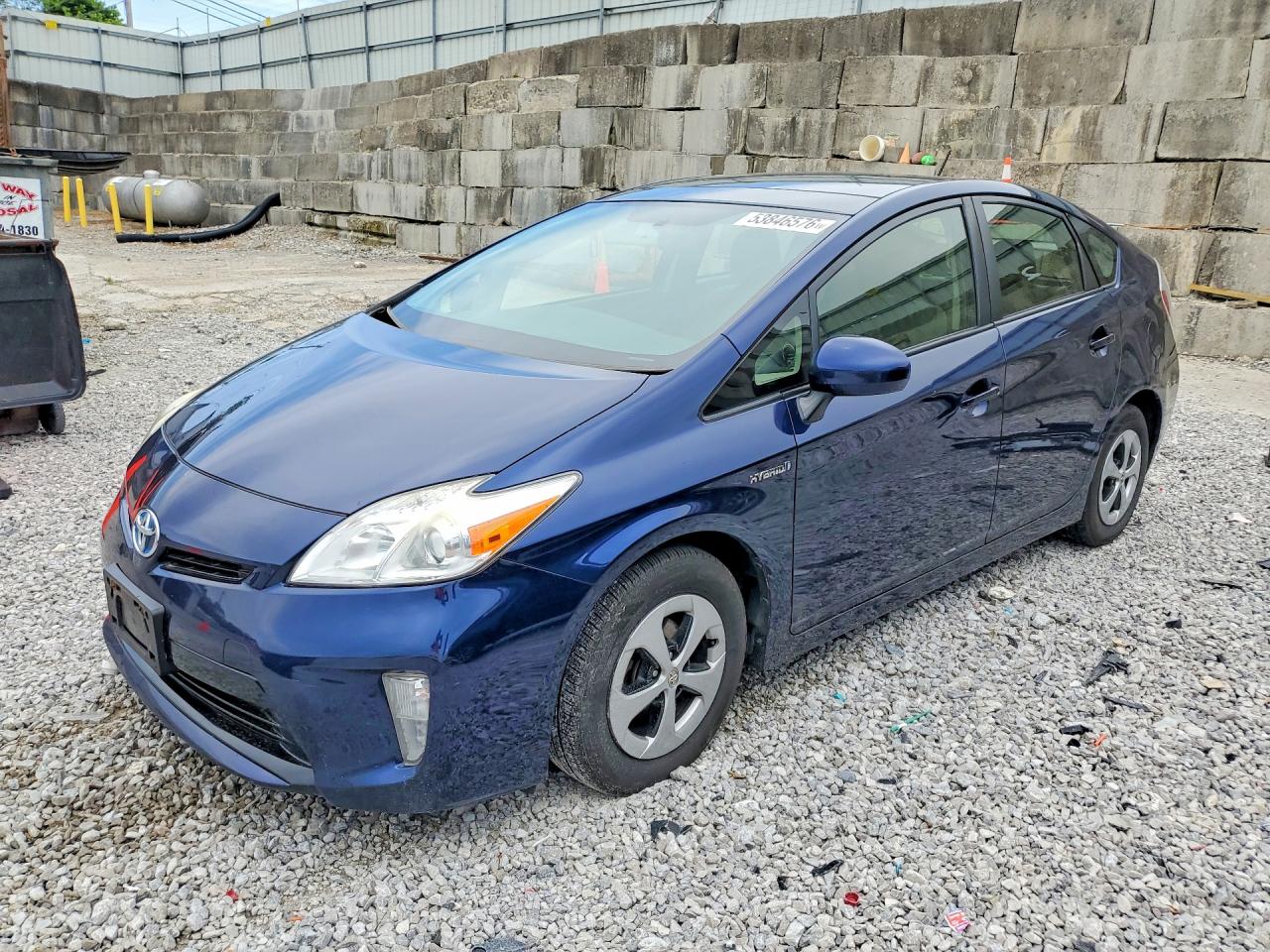 2013 TOYOTA PRIUS
