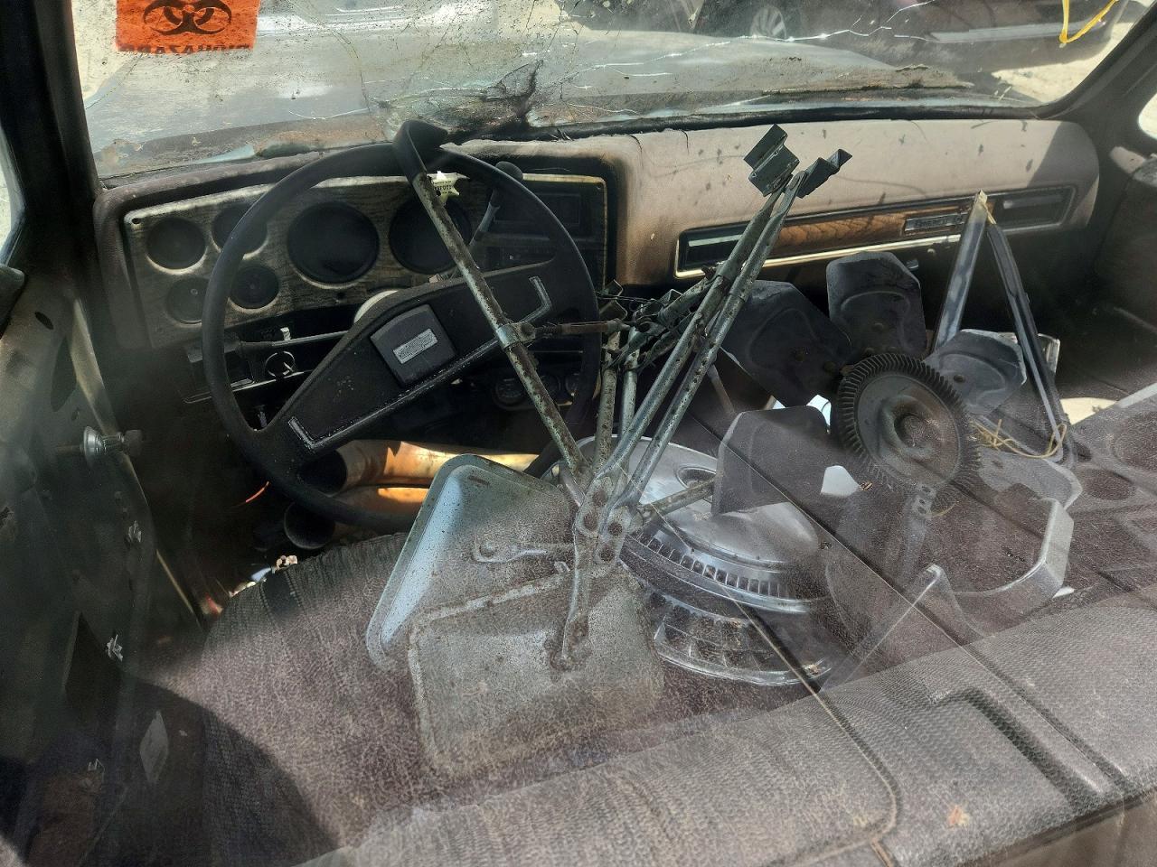 1973 CHEVROLET C/K2500
