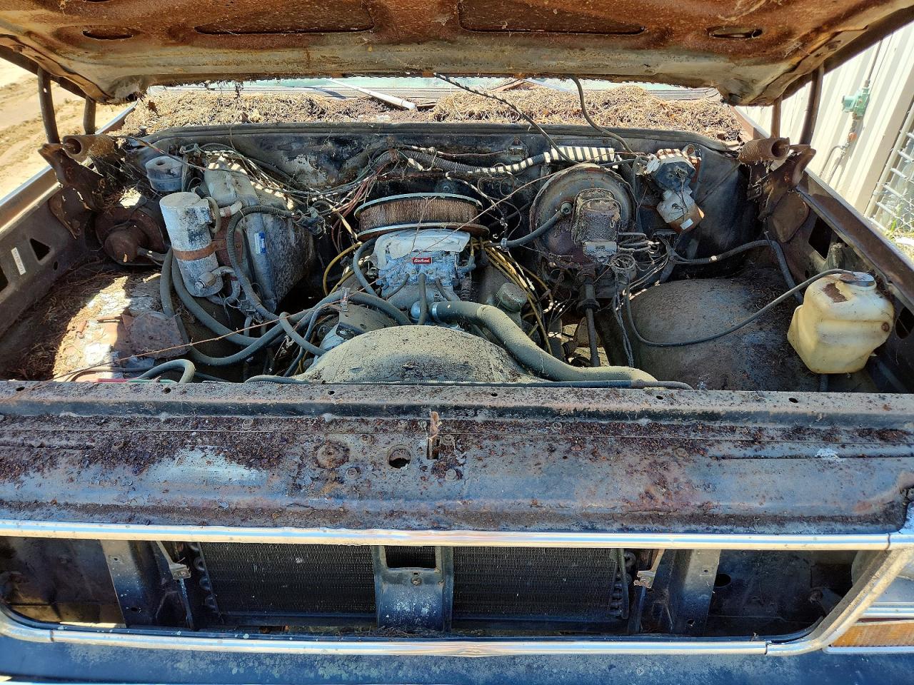 1973 CHEVROLET C/K2500