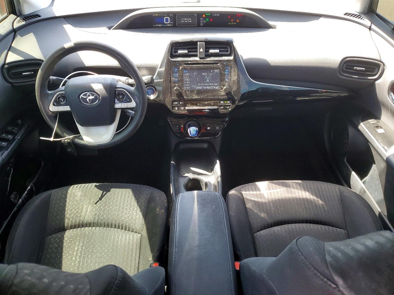2018 TOYOTA PRIUS