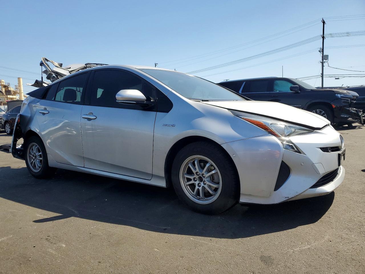 2018 TOYOTA PRIUS