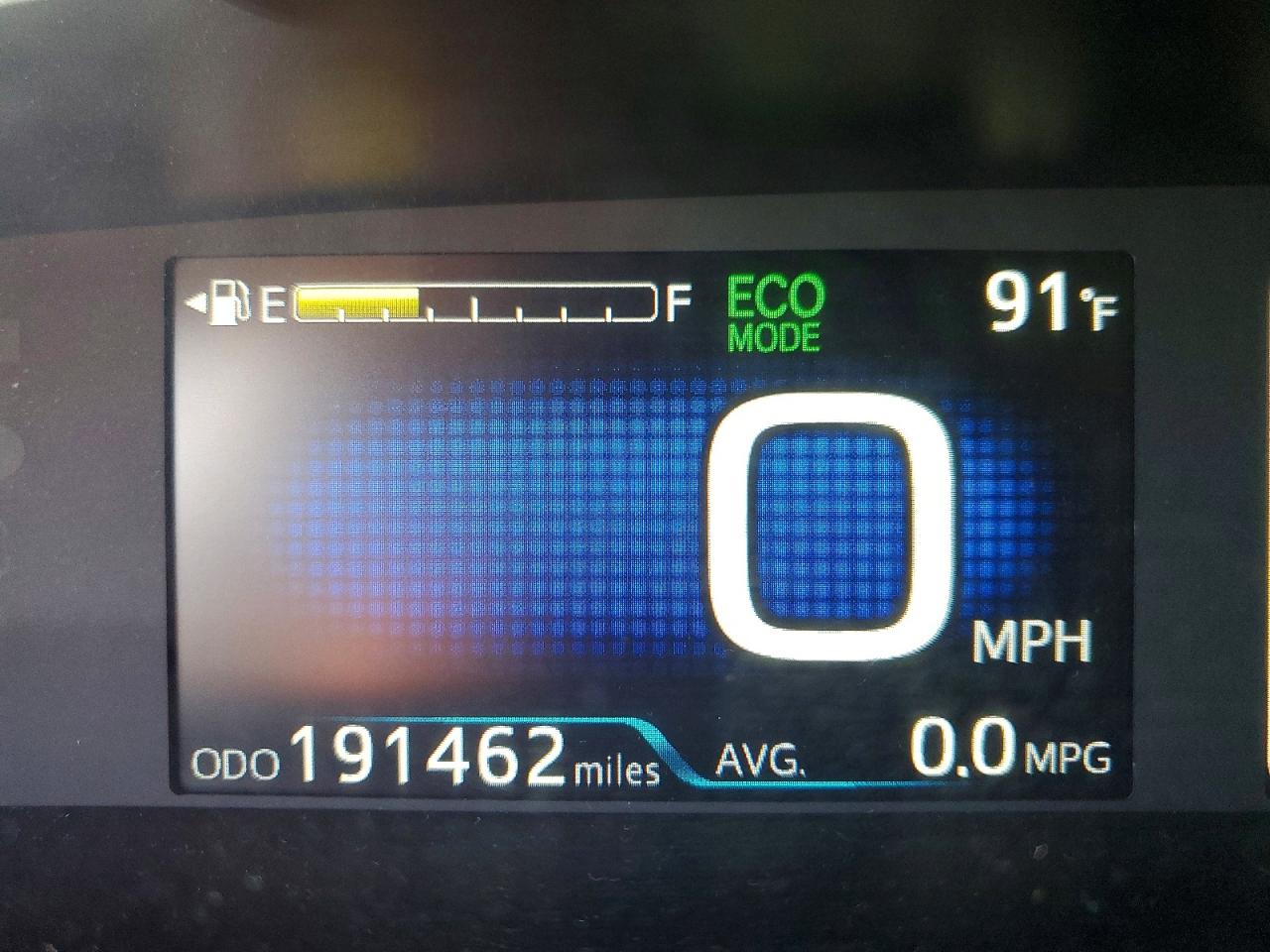 2018 TOYOTA PRIUS