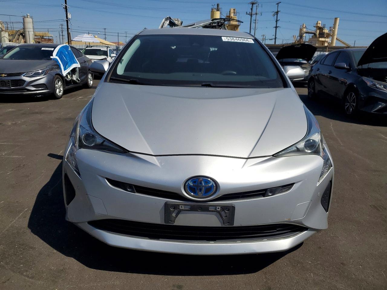 2018 TOYOTA PRIUS