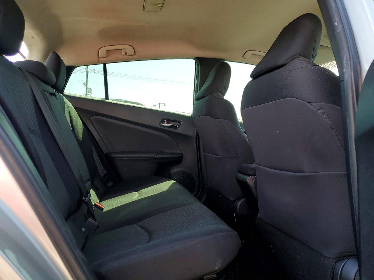 2018 TOYOTA PRIUS