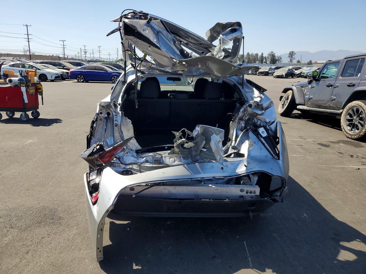 2018 TOYOTA PRIUS