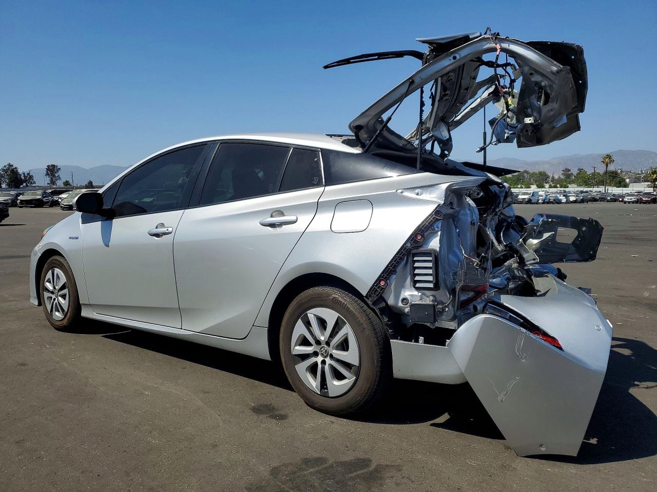 2018 TOYOTA PRIUS