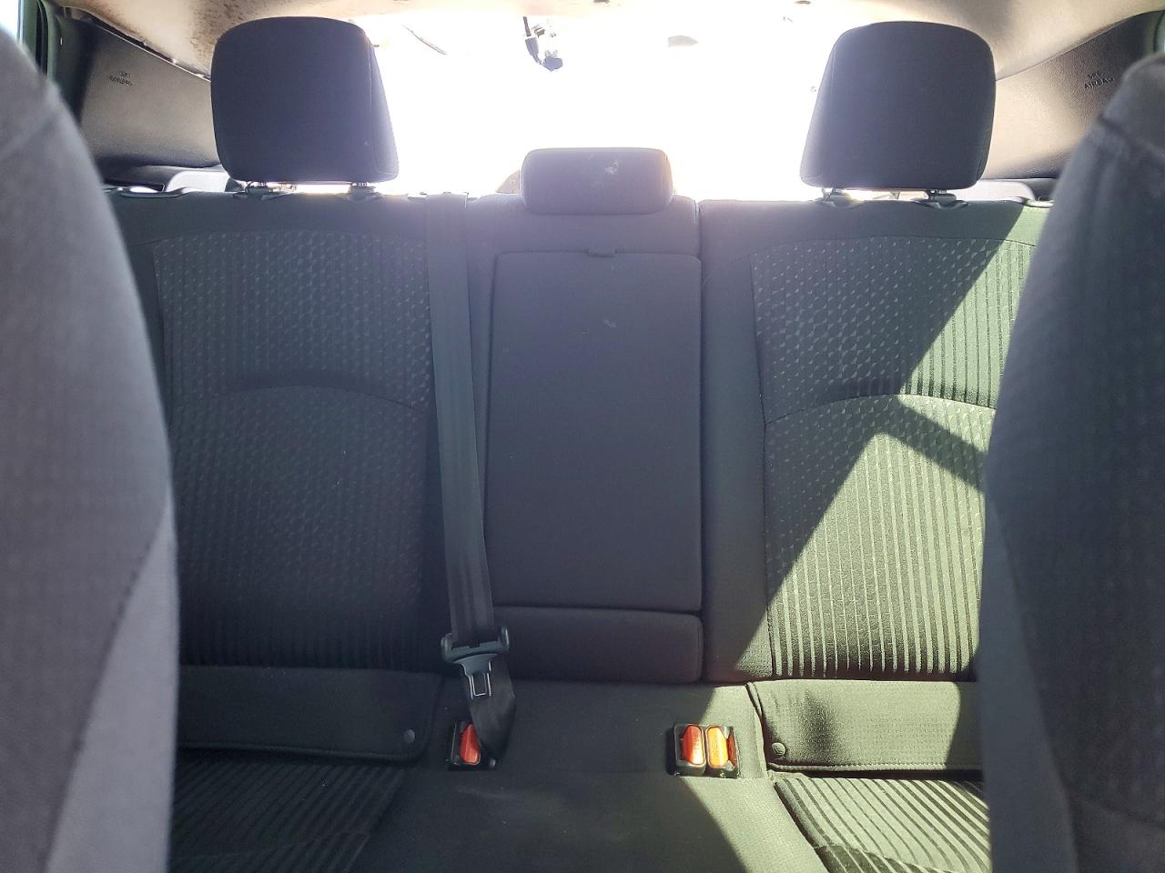2018 TOYOTA PRIUS