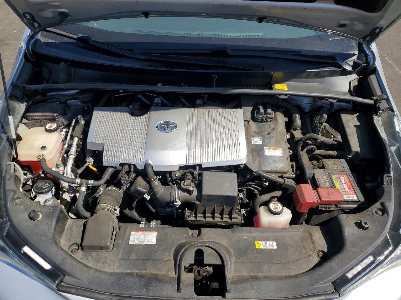 2018 TOYOTA PRIUS